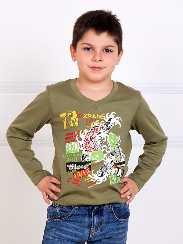 Футболка детская Мирон