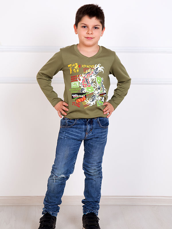 Футболка детская Мирон