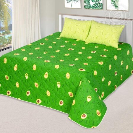 Покрывало стеганое Амиго, поплин