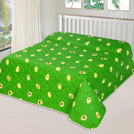 Покрывало стеганое Амиго, поплин