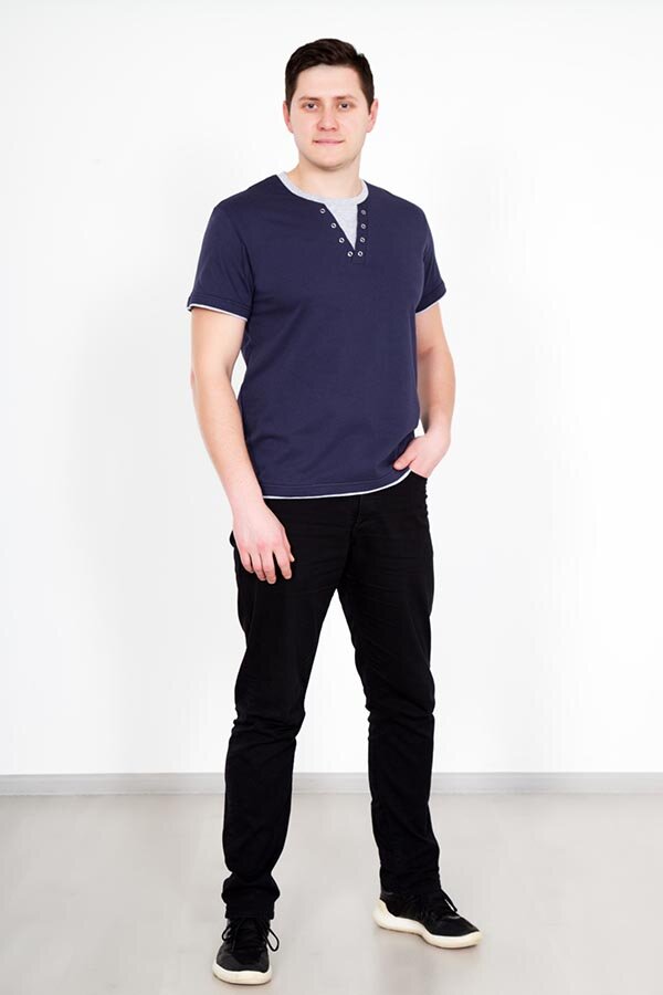 Футболка мужская Джон 3192