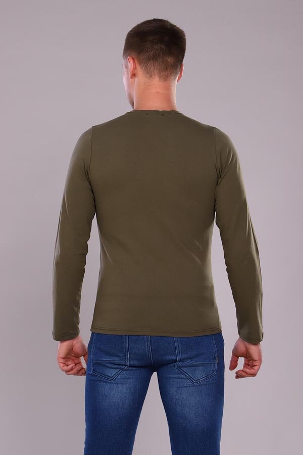 Мужская футболка 35129