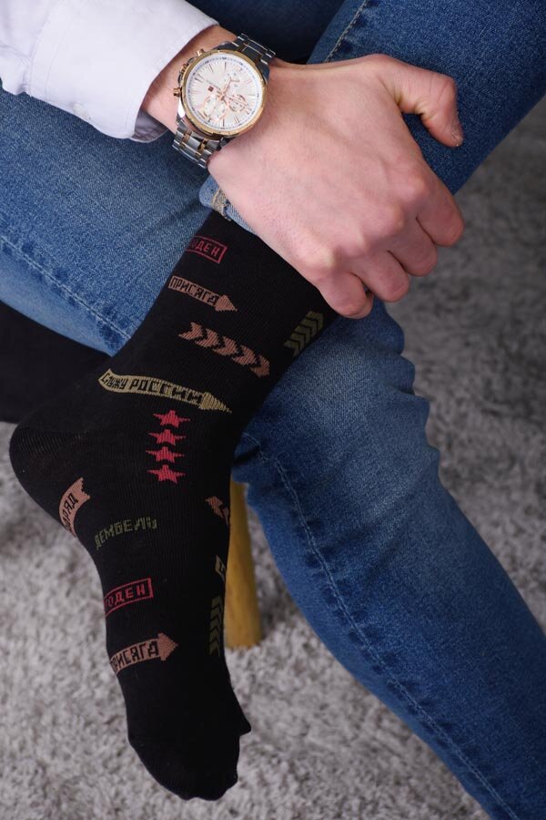 Носки Дембель мужские