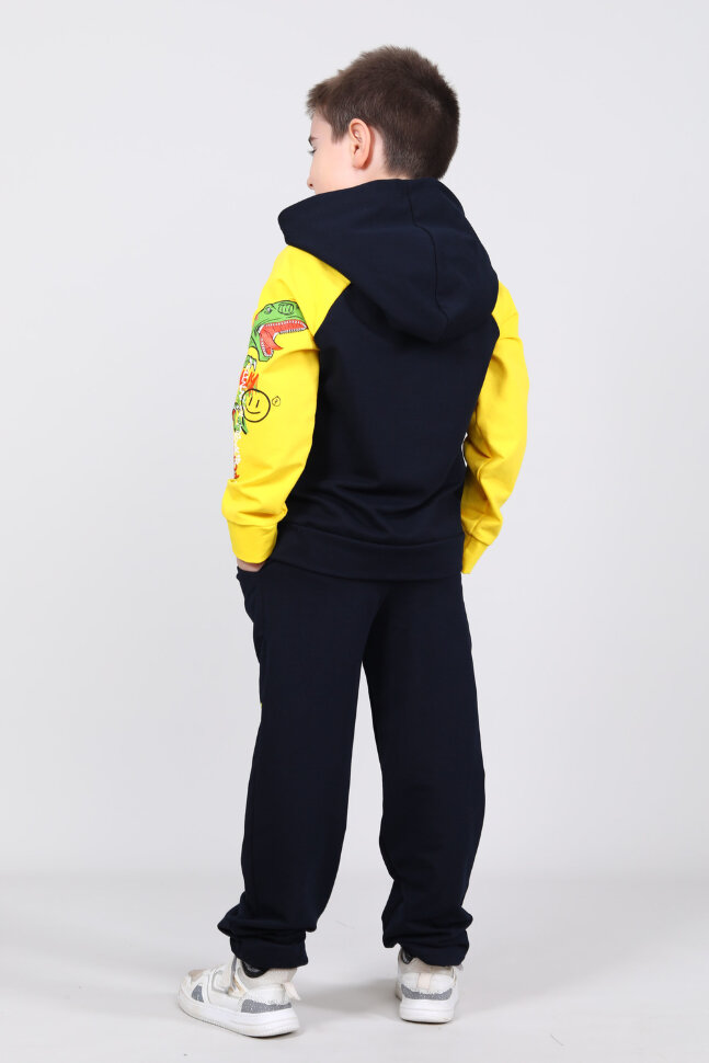 Детский костюм с брюками 15416