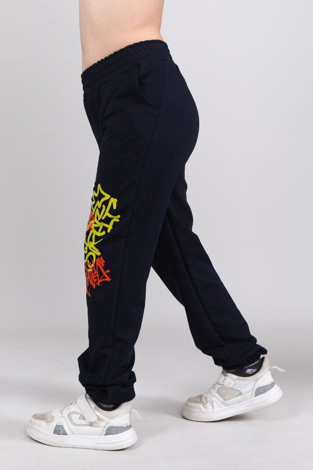 Детский костюм с брюками 15416