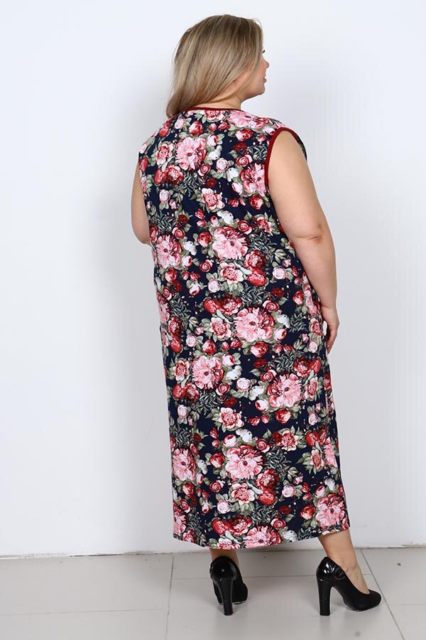 Халат Мята розы ХГ-37-04