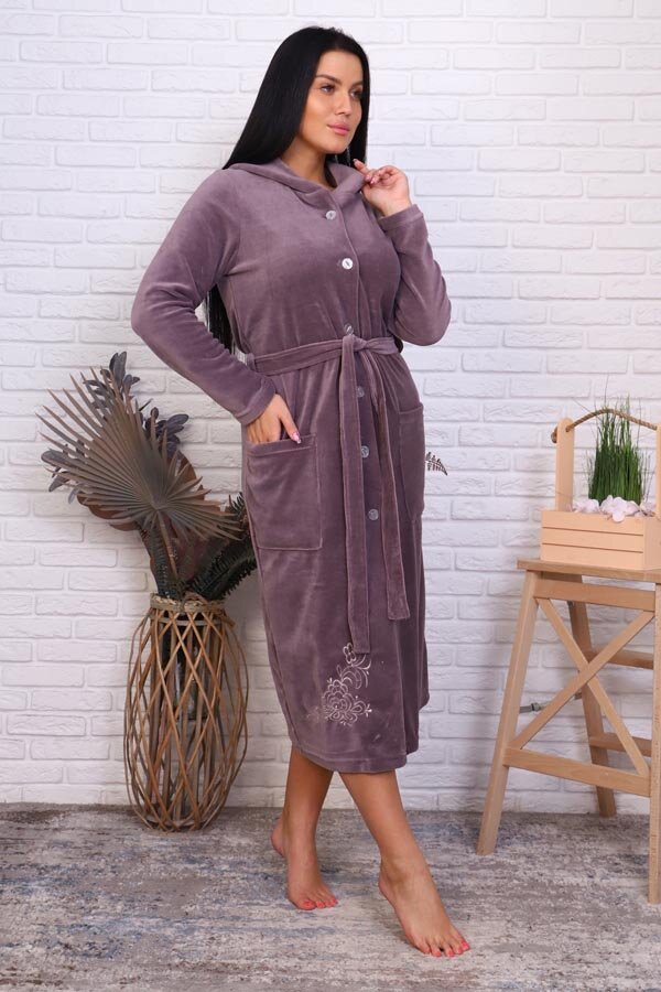 Халат Женский Диана