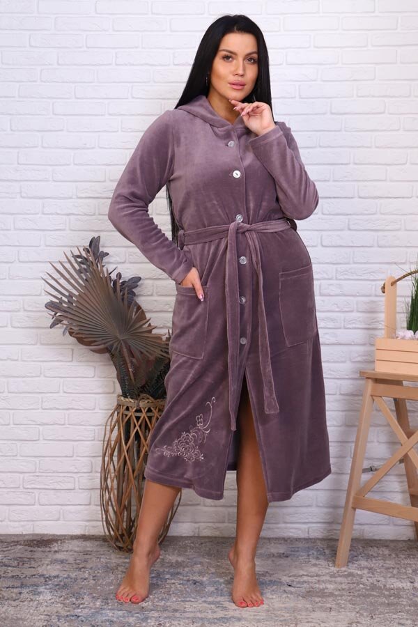 Халат Женский Диана