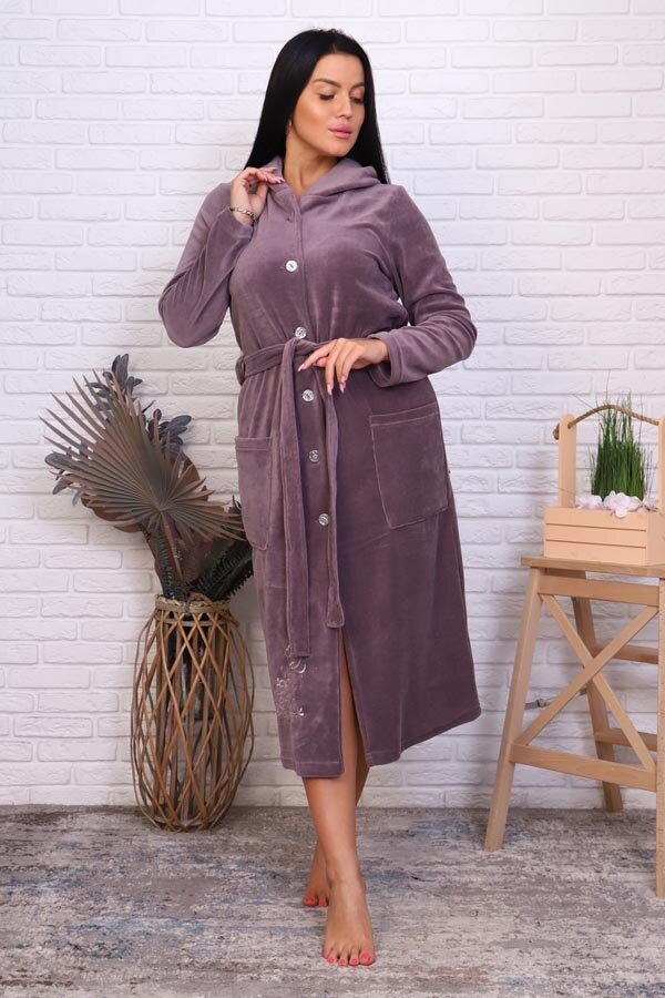 Халат Женский Диана