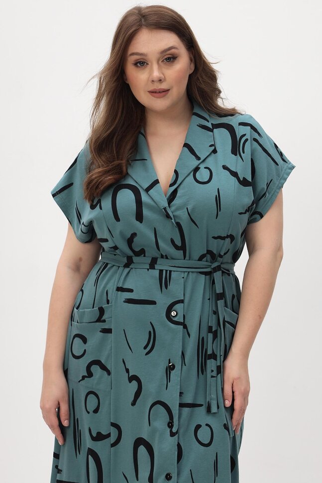 Халат женский Классик Х 10042