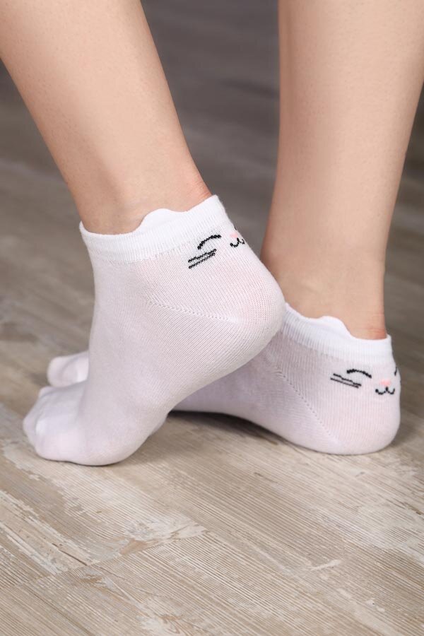 Носки короткие женские Кэт