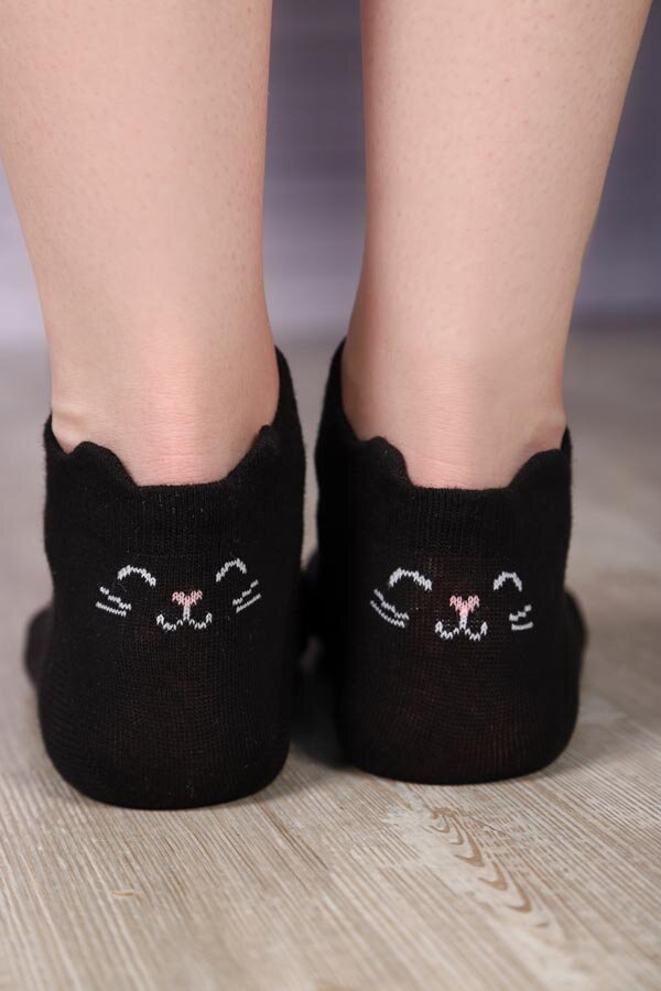 Носки короткие женские Кэт