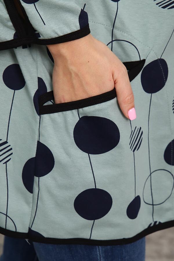 Туника М-409-8