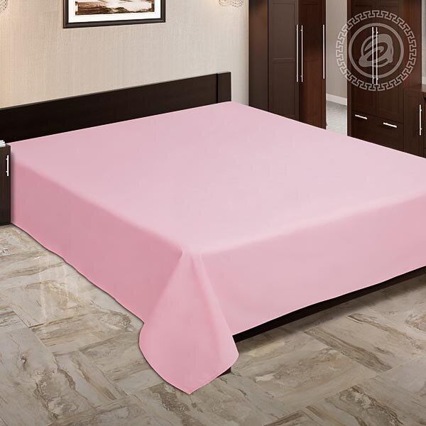 Простыня Роза, поплин