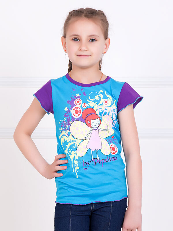 Футболка детская Натали