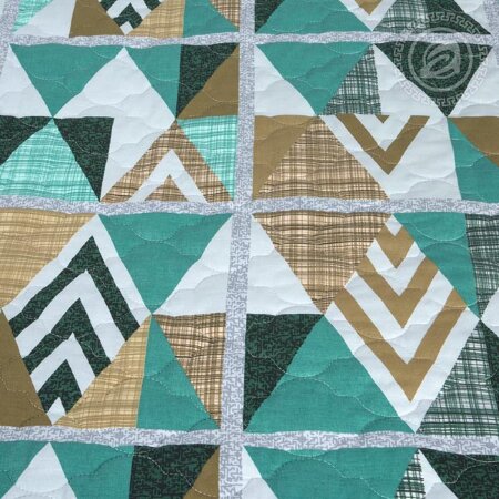 Покрывало стеганое Апачи, поплин