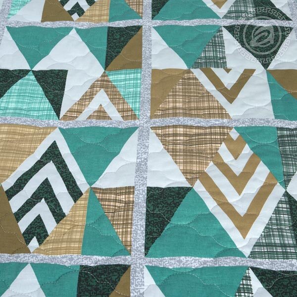 Покрывало стеганое Апачи, поплин