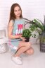 Платье для девочки 61020