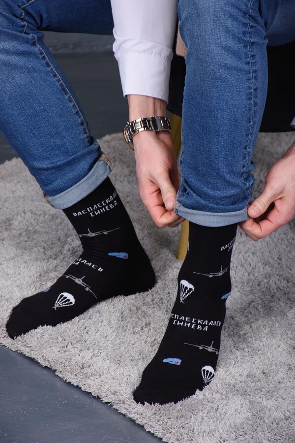 Носки Десант мужские