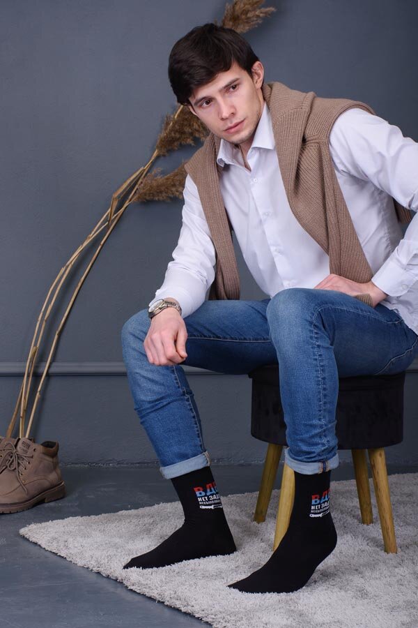 Носки Десант мужские