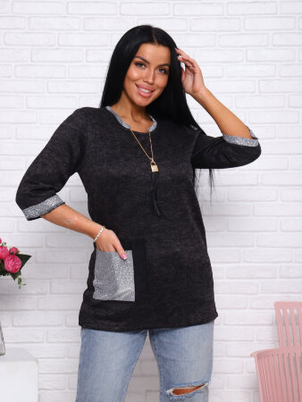 Джемпер Аглая-11