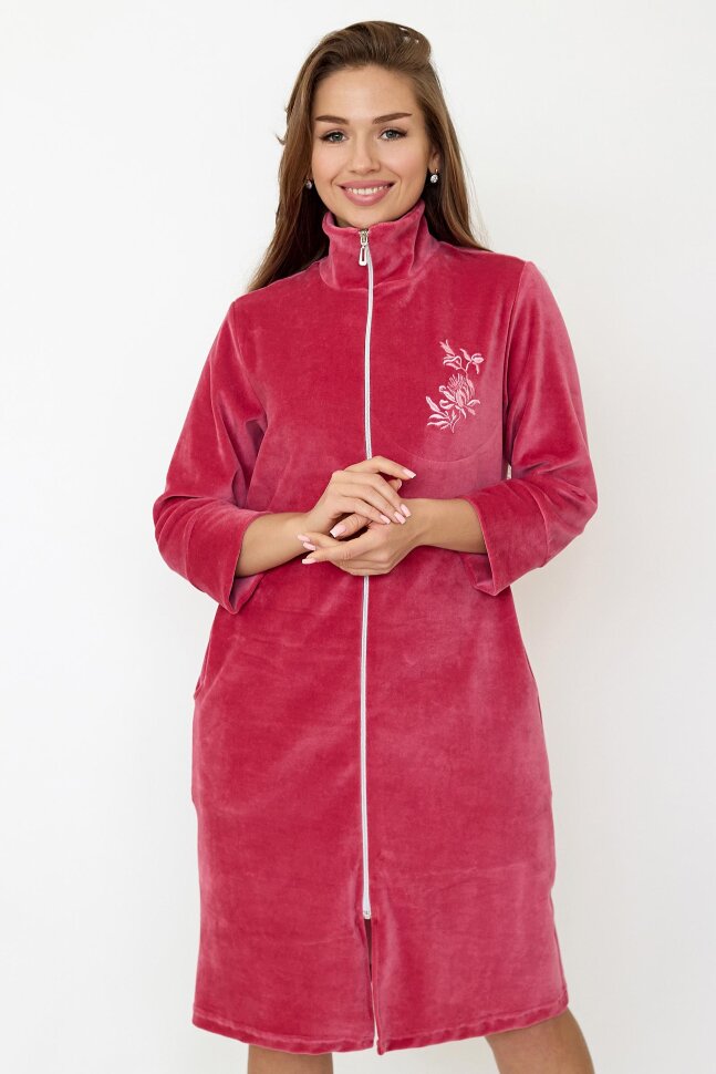 Халат женский Лолита Р 9664