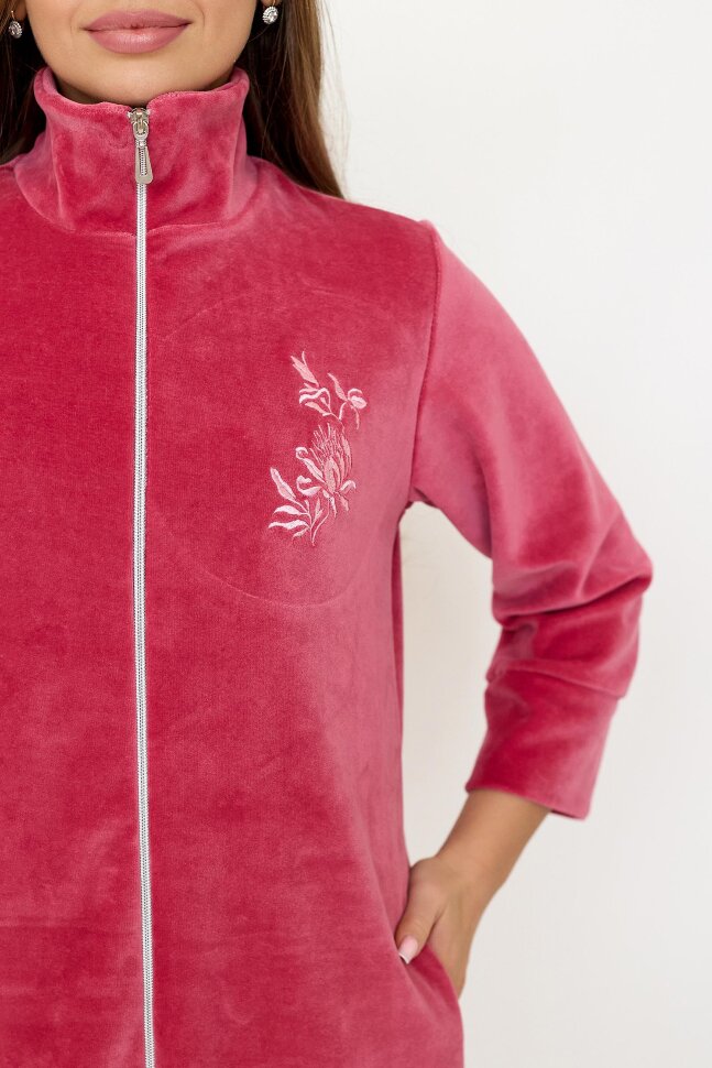 Халат женский Лолита Р 9664