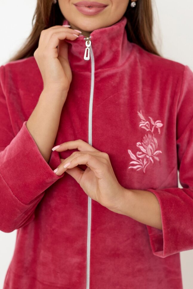 Халат женский Лолита Р 9664