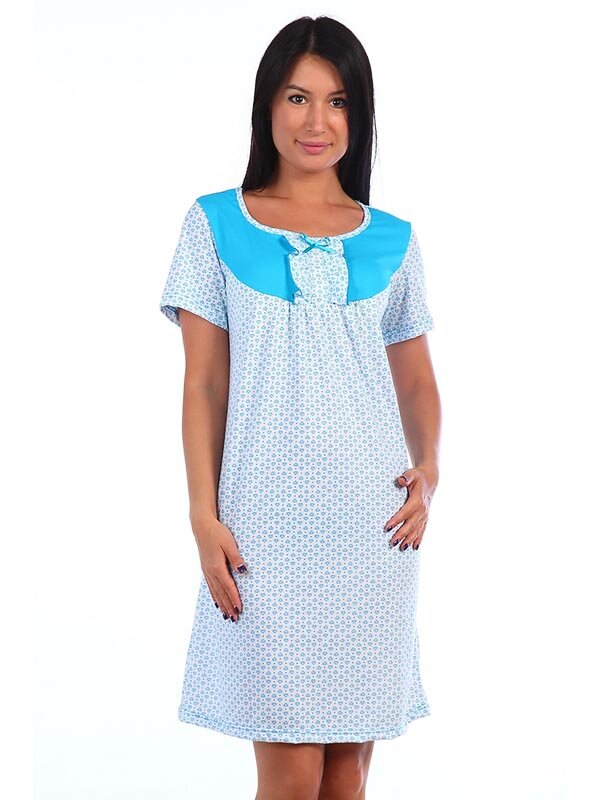 Ночная сорочка Валентинка