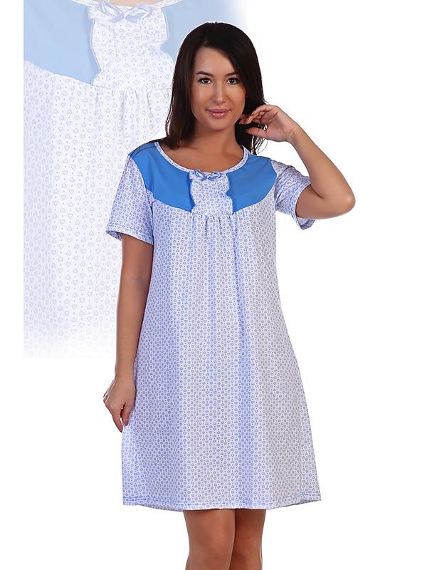 Ночная сорочка Валентинка
