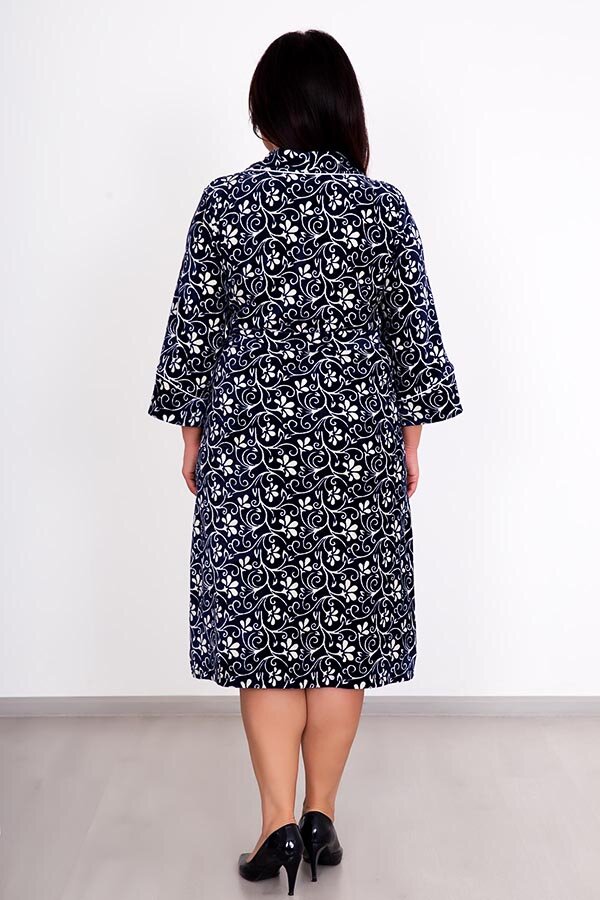 Халат женский Вера 5518