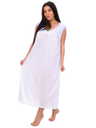 Ночная cорочка Елена 8110