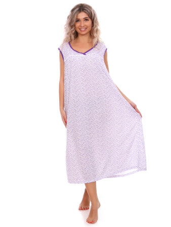 Ночная cорочка Елена 8110