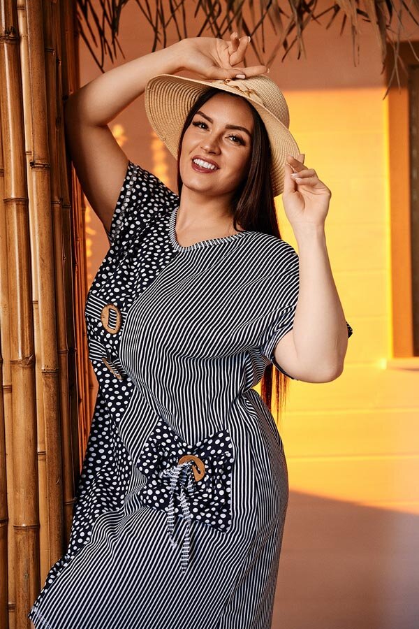 Платье женское 9198