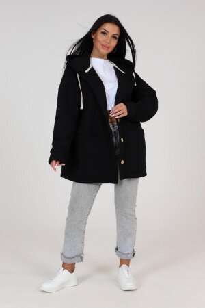 Куртка Альфа черный КУГ-05