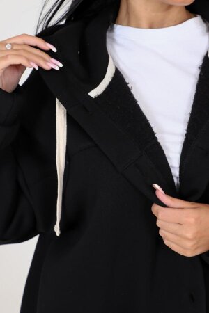 Куртка Альфа черный КУГ-05