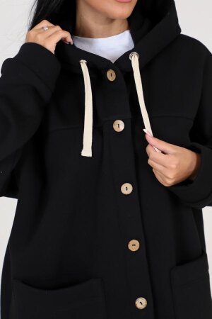 Куртка Альфа черный КУГ-05