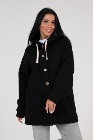 Куртка Альфа черный КУГ-05