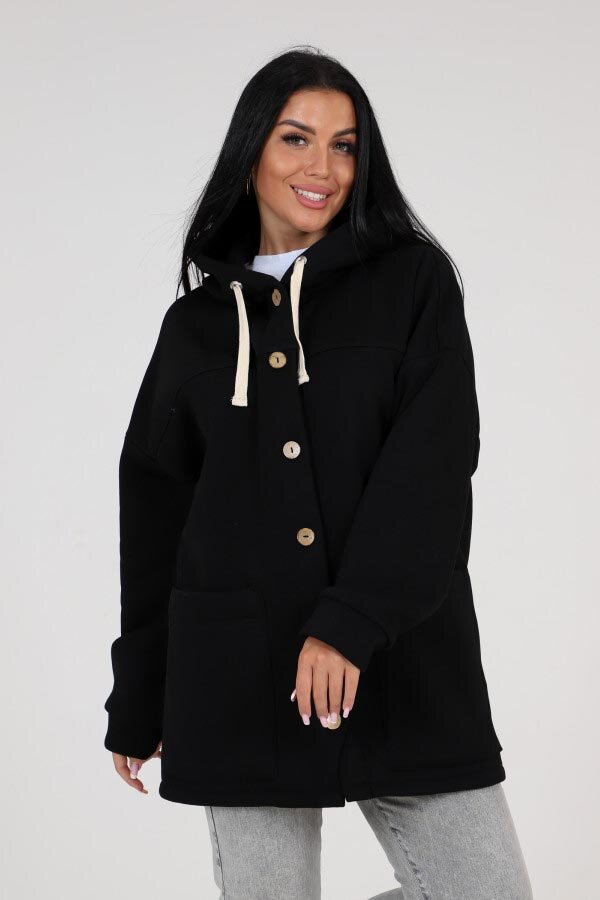 Куртка Альфа черный КУГ-05