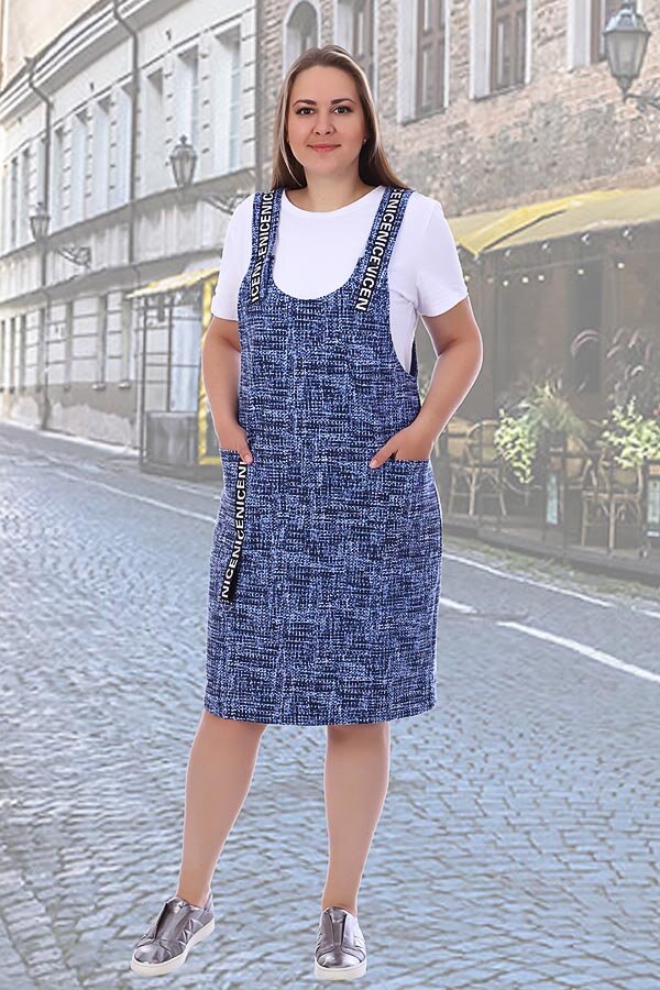 Сарафан Луга