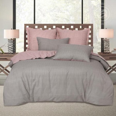 Роуз постельное белье сатин