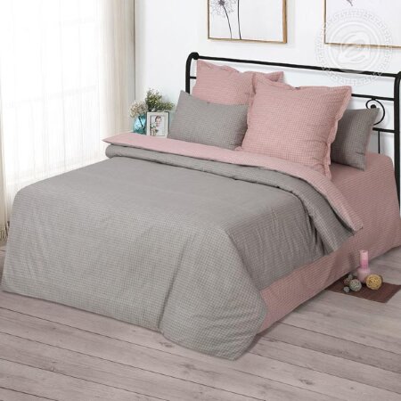 Роуз постельное белье сатин