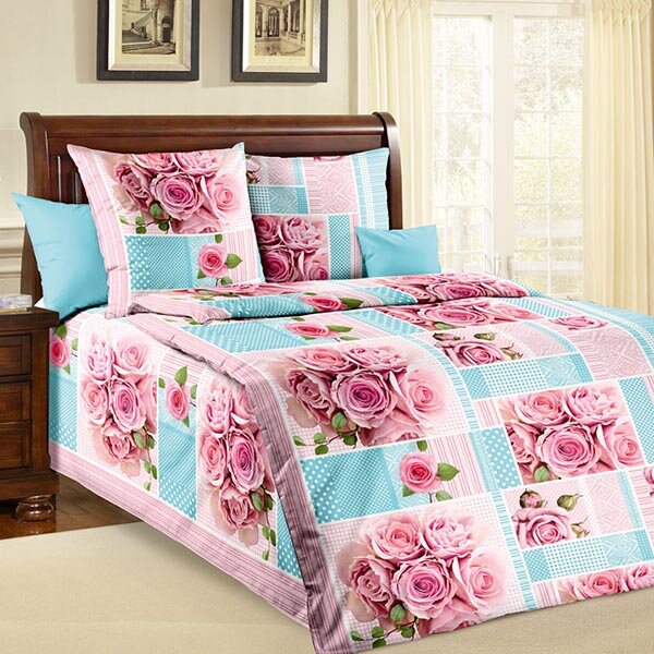 Розали постельное белье бязь