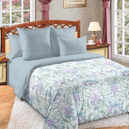 Эффект постельное белье перкаль