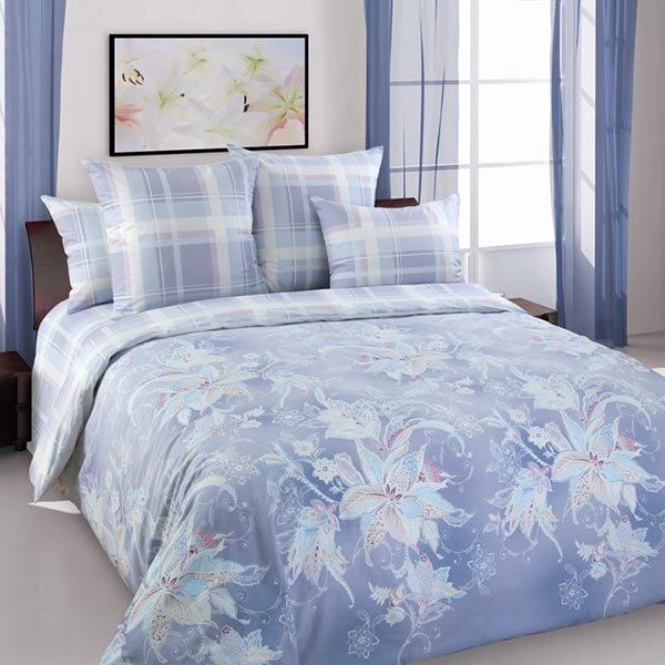 Видение постельное белье перкаль