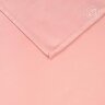 Простыня Розовая, сатин