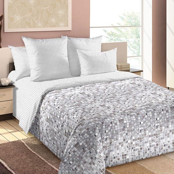 Покрывало стеганое Морган, перкаль