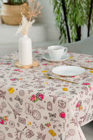 Скатерть Мадам