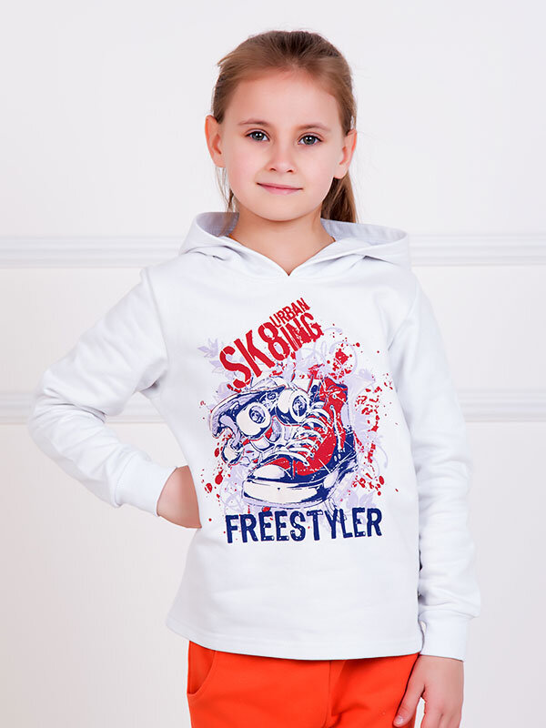 Толстовка детская Киндер