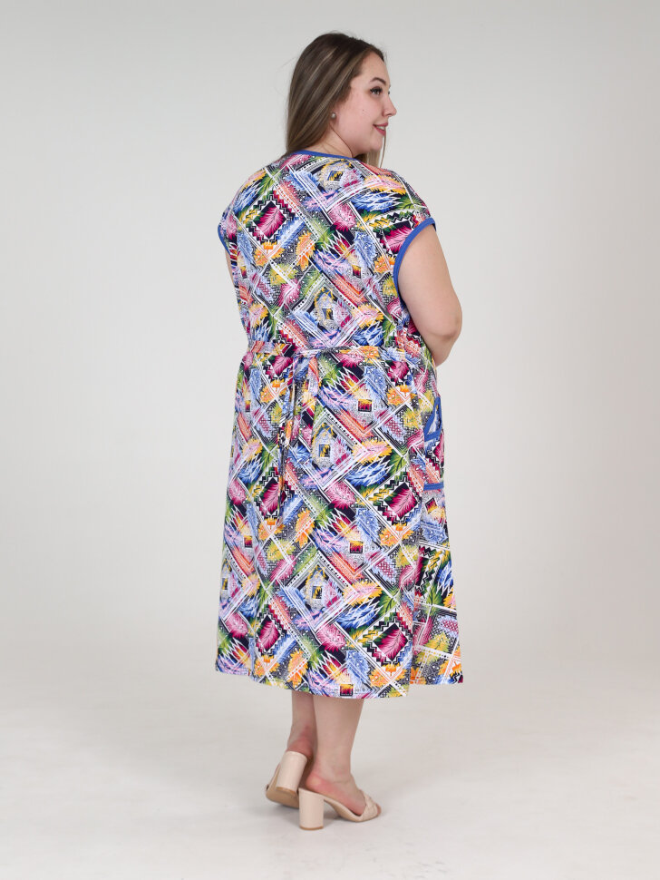 Халат Кимоно